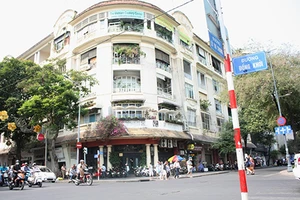 Khu đất vàng 164 Đồng Khởi lại vắng nhà đầu tư