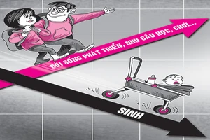 Lo ngại người dân lười sinh con 