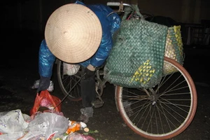 Danh dự của người nhặt rác