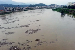 Lũ vì thủy điện Trung Quốc: Cần luật chơi mới!