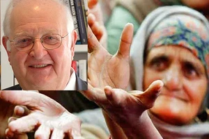 Nghiên cứu đói nghèo đoạt giải Nobel 