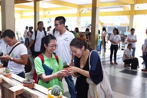 Sống giản đơn, thân thiện với môi trường