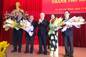 Tổng Bí thư Nguyễn Phú Trọng: DN khó làm ăn do thủ tục chồng chéo