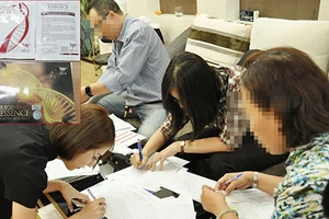 Mỹ phẩm biến làn da châu Á thành châu Âu (?!) 