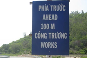 Những biển cảnh báo ‘tiên tri’