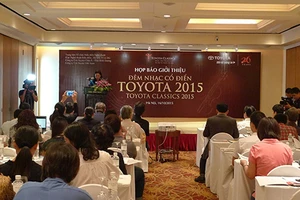 Nhà hát Nhạc kịch Budapest biểu diễn tại Việt Nam