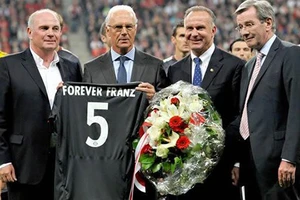Beckenbauer bị tố ‘mua’ World Cup 2006