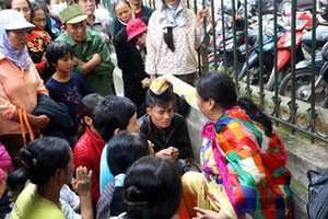 Chữa bệnh bằng mê tín vì hụt hẫng tinh thần