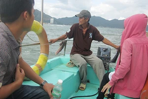 Người đưa đò không công giàu có