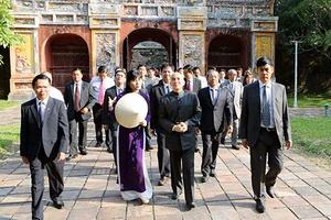 Việt Nam là người bạn lớn của Campuchia