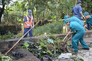 Bảo vệ môi trường bằng những hành động đơn giản 