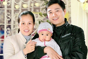 Đem tiếng trẻ thơ về nhà bộ đội hiếm muộn