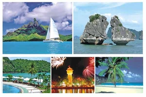 Đẩy mạnh quảng bá du lịch Việt Nam tại thị trường Trung Quốc