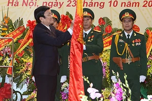 Chủ tịch nước dự ngày truyền thống lực lượng Tình báo quốc phòng