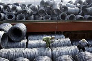 Thép Trung Quốc vẫn ‘đang phá giá’