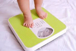 Kháng sinh gây tăng cân