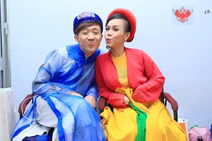 Đi đâu cũng thấy Trấn Thành, Việt Hương