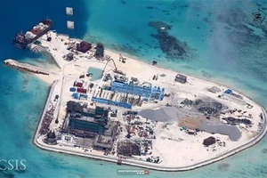 Trung Quốc cố phớt lờ những sai trái ở biển Đông