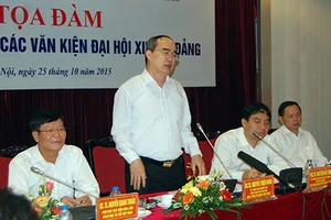 Cần tạo điều kiện tối đa cho người có tài vào cơ quan nhà nước