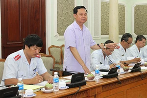 Phải xây dựng hành lang pháp lý đủ mạnh để phòng, chống tham nhũng