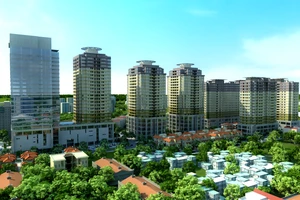 TP.HCM kỳ vọng thị trường bất động sản tăng trưởng mạnh