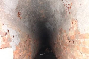 87 tỉ đồng thay thế cống vòm lâu năm nhất Sài Gòn