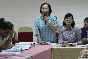 Bài cuối: Giúp phụ nữ bán dâm chuyển việc