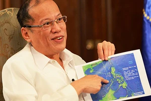 Philippines kiện TQ: Thất bại mới của TQ