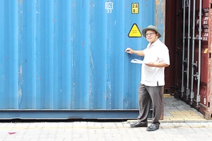 Lật lại vụ ‘nhập gỗ lậu’ đình đám