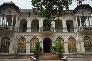 Di sản Sài Gòn 300 năm: Biệt thự Phương Nam ngàn tỉ 