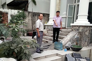 Tăng quyền cho thừa phát lại