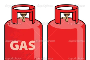 Giá gas bất ngờ tăng 17.000 đồng/bình