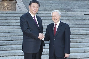 Phát biểu và đáp từ đều được cân nhắc