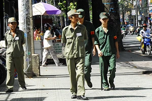 Đối phó với mọi tình huống xảy ra tại TP.HCM