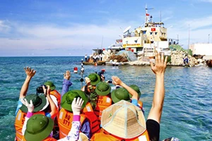 Khao khát du lịch đến Trường Sa