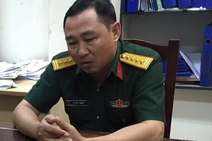 Bị truy nã vẫn giả danh đại tá đi lừa