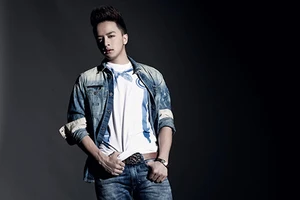 Cao Thái Sơn trở lại showbiz