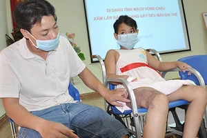 Phẫu thuật thành công ca bệnh hiếm 