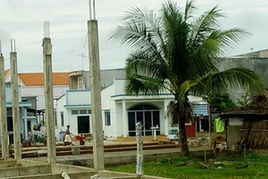 Nhà, đất giấy tay: Sẽ nới thời điểm cấp giấy