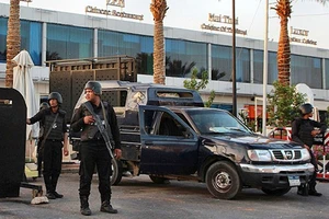 Anh, Nga, Israel đều nói có bom trên máy bay Nga 