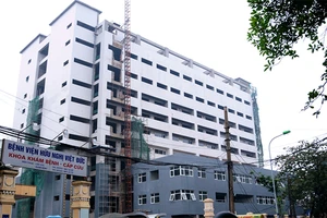 Bệnh viện Việt Đức được nâng hạng đặc biệt