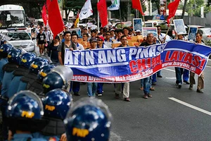 Tuyên bố chung APEC không nêu biển Đông