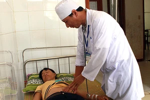 Trên 450 tỉ đồng nâng cấp trung tâm y tế ở Lý Sơn