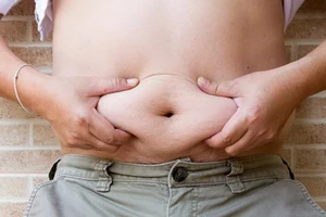 Ốm mà có mỡ bụng nguy hiểm hơn cả béo phì