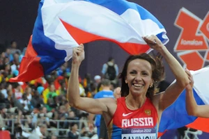 Điền kinh Nga bị cấm cửa vì doping và hối lộ