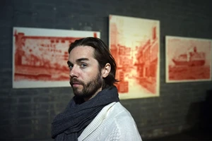 Nghệ nhân Trung Hoa là… người Pháp