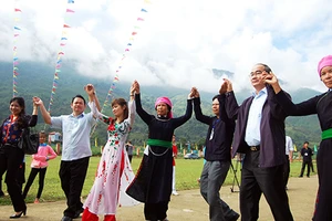 Giữ gìn đại đoàn kết để phát triển đất nước