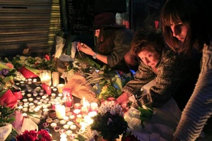 IS dọa sẽ còn khủng bố Paris 