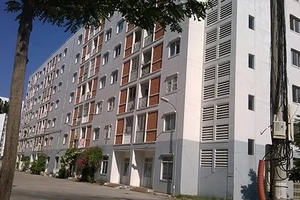 Siêu lừa chung cư do quản lý lỏng lẻo