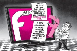 Dân chê quan: Nên phạt hay nghe?